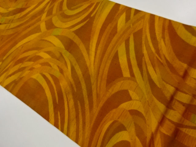 Japanese Kimono / Nagoya Obi Silk